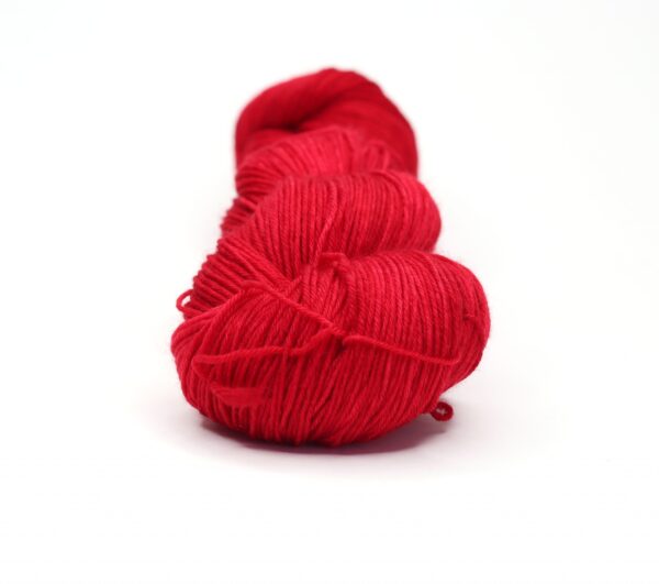454-3 poinsettia red
