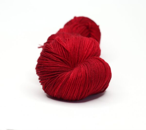 454-4 poinsettia red, dark