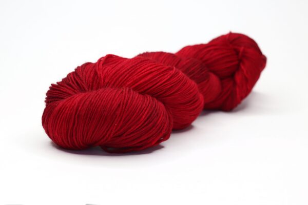 454-4 poinsettia red, dark - Image 2