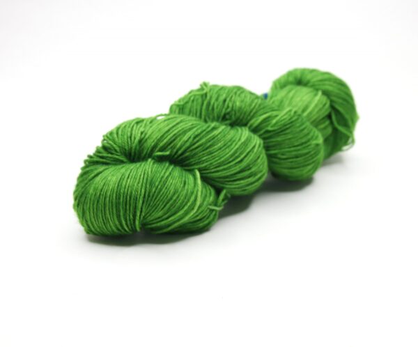 471-3 apple green, dark - Image 2