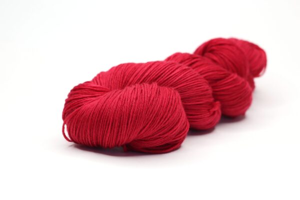 477-3 cherry red - Image 2