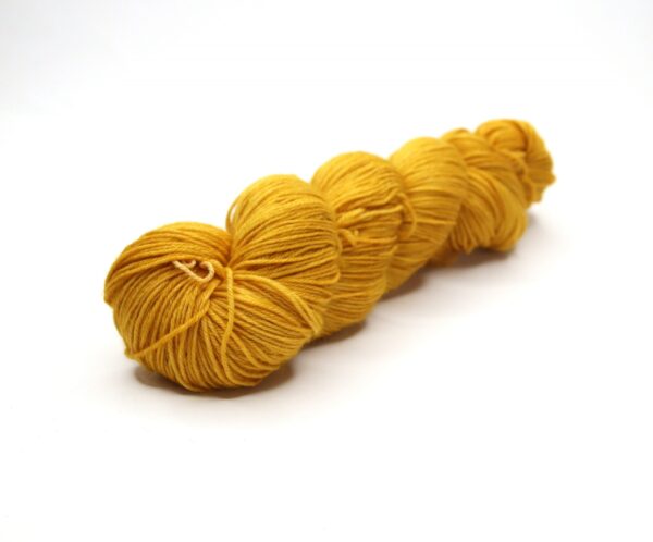 505-2 mustard yellow - Image 2