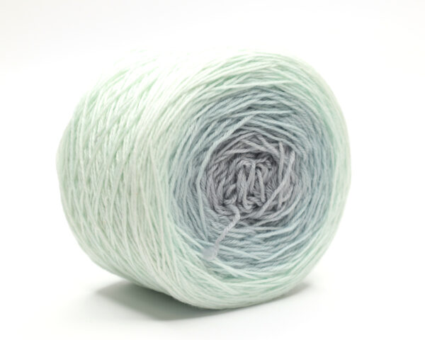 LOLI - hand dyed gradient yarn - 100g ball - merino wool - 13 Áron