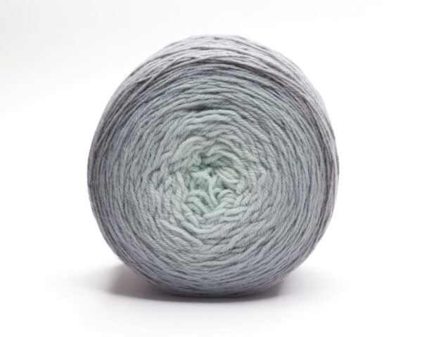 LOLI - hand dyed gradient yarn - 100g ball - merino wool - 13 Áron - Image 3