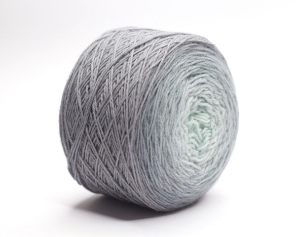 LOLI - hand dyed gradient yarn - 100g ball - merino wool - 13 Áron - Image 4