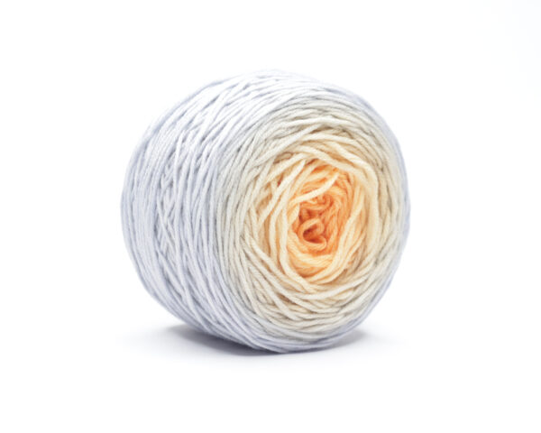ROKROK - hand dyed gradient - 100g - merino wool - B114 - Image 2