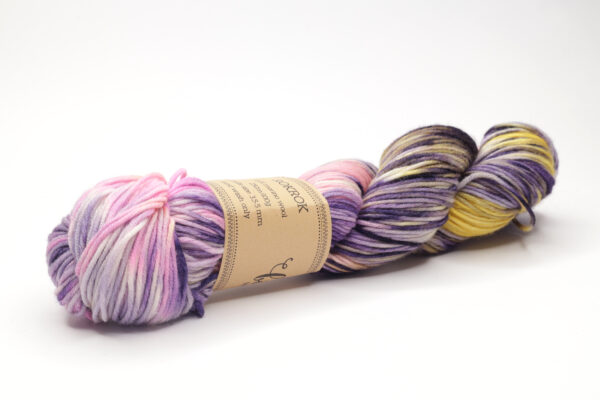 ROKROK - hand dyed yarn - merino - M70 - Image 2