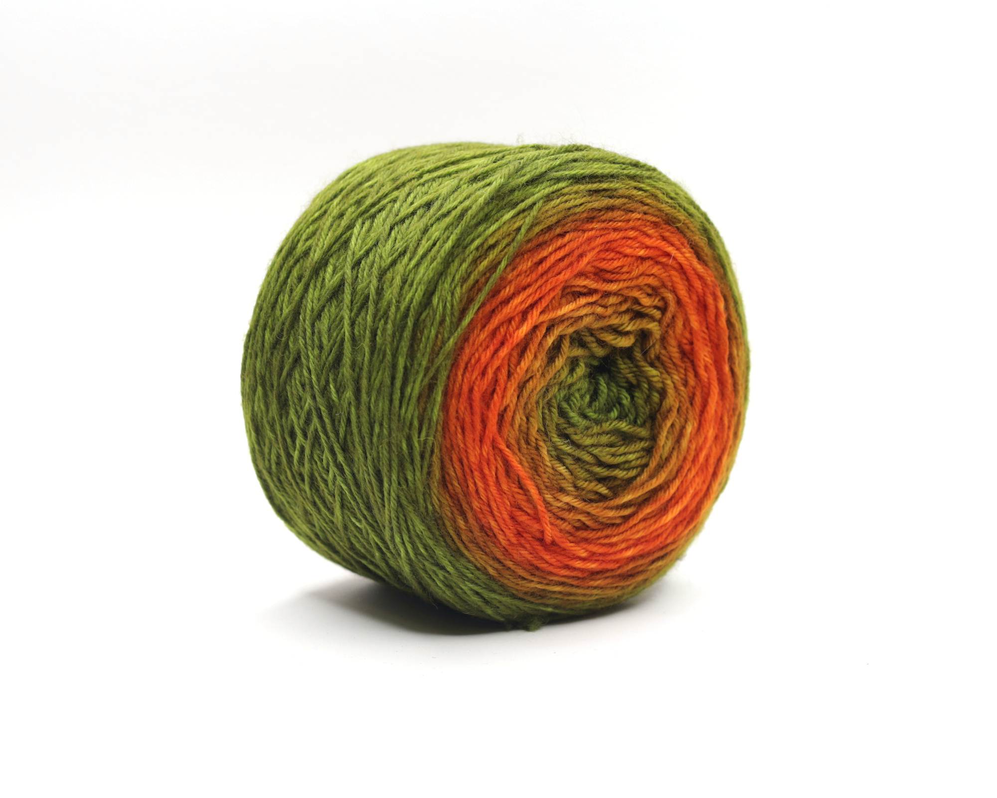 MARMAR 200G - hand dyed gradient yarn - merino/silk - 315 JULCSI