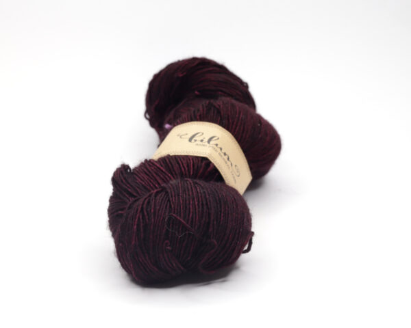 SPAIDA - hand dyed yarn - merino - M105
