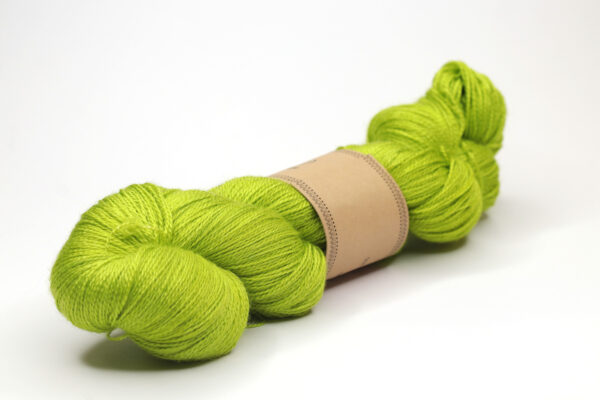 MALEO - hand dyed yarn - merino/silk - M213 - Image 2