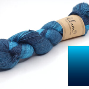 FINGERING – Bilum hand dyed yarns