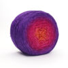 MARMAR - hand dyed gradient yarn - merino/silk 100g - 03 VIKI