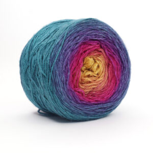 MARMAR – hand dyed gradient yarn – merino/silk – 326 PATRÍCIA – Bilum hand  dyed yarns