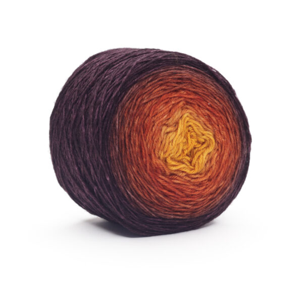 325 MATILDA - hand dyed gradient yarn