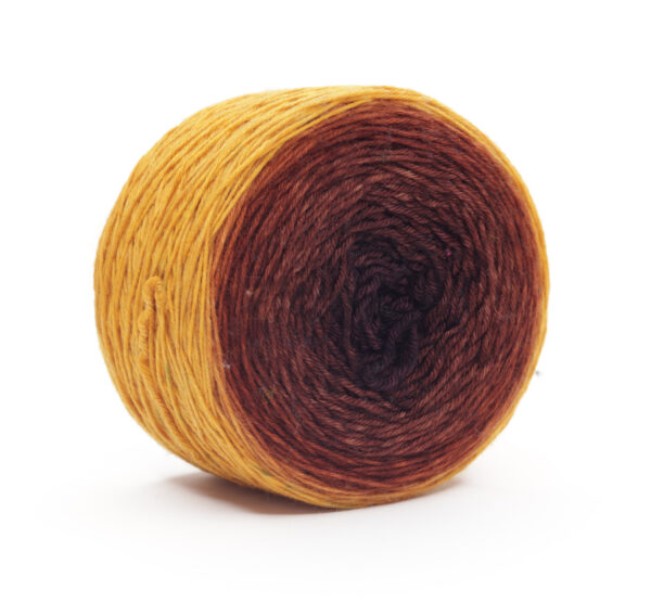 325 MATILDA - hand dyed gradient yarn - Image 3