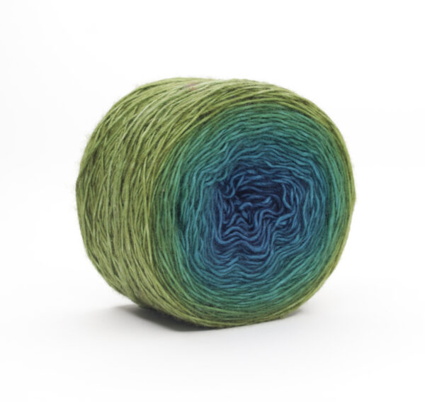 331 SEBI - hand dyed gradient yarn