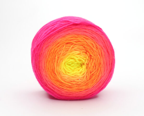 334 GABI - hand dyed gradient yarn