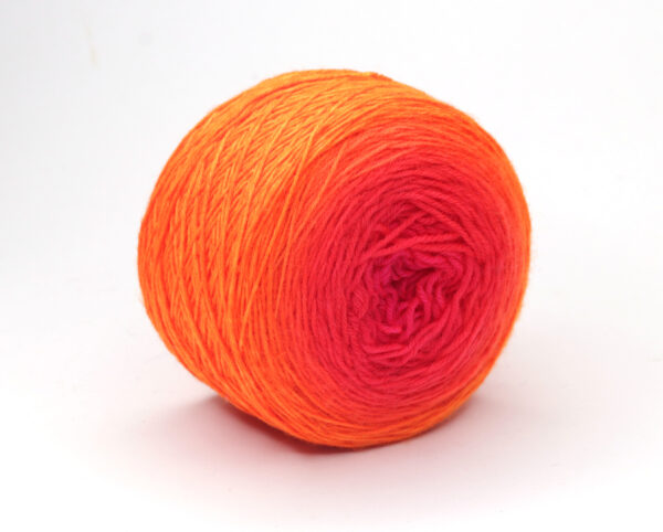 335 LILI - hand dyed gradient yarn