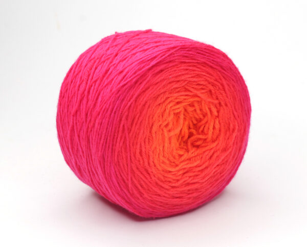335 LILI - hand dyed gradient yarn - Image 2