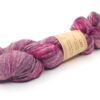 LAIT - hand dyed "repeat gradient" yarn - silk with brushed merino - H08 Plum jam - Image 2