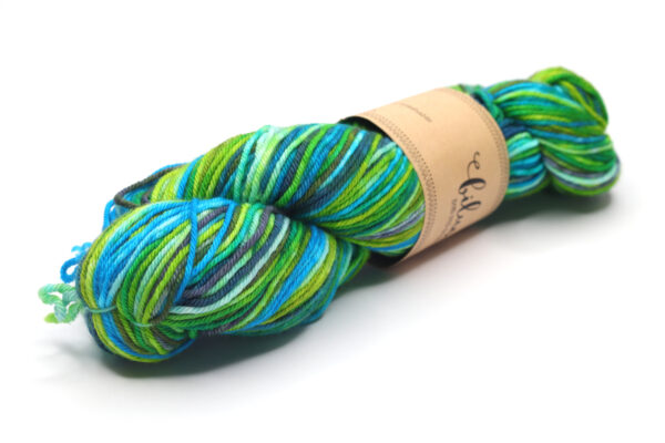 TUPTUP - hand dyed yarn - merino "repeat gradient" - H05 Ocean Breeze - Image 2