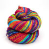 TUPTUP - hand dyed yarn - merino "repeat gradient" - H07 Magic Rainbow