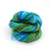 SNEK - hand dyed repeat gradient yarn - 50g - merino wool - H05 Ocean Breeze