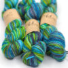 SNEK - hand dyed repeat gradient yarn - 50g - merino wool - H05 Ocean Breeze - Image 2