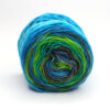 SNEK - hand dyed repeat gradient yarn - 50g - merino wool - H05 Ocean Breeze - Image 3