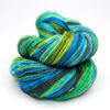 TUPTUP - hand dyed yarn - merino "repeat gradient" - H05 Ocean Breeze