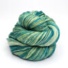 TUPTUP - hand dyed yarn - merino "repeat gradient" - H09 Herbal Garden