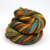TUPTUP - hand dyed yarn - merino "repeat gradient" - H12 Magic Mushroom