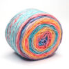 TUPTUP - hand dyed yarn - merino "repeat gradient" - H18 Summer Cocktail - Image 2