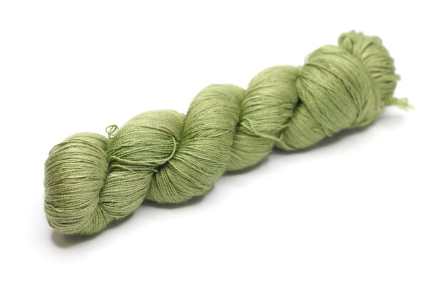 PATO2 - hand dyed semisolid yarn - 100g - silk and baby camel LACE - 240778