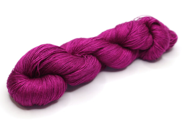 PATO2 - hand dyed semisolid yarn - 100g - silk and baby camel LACE - 240791