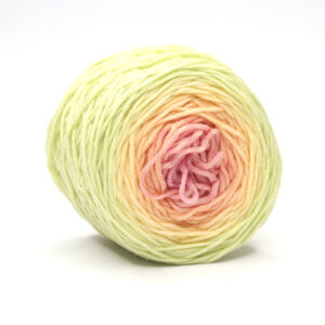 ROKROK - hand dyed gradient - 100g - merino wool - 11 Borka