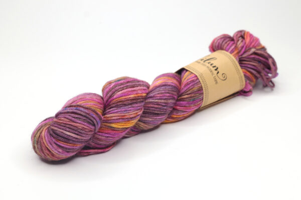 ROKROK - hand dyed multiple gradient yarn - 60g - merino wool - HR10