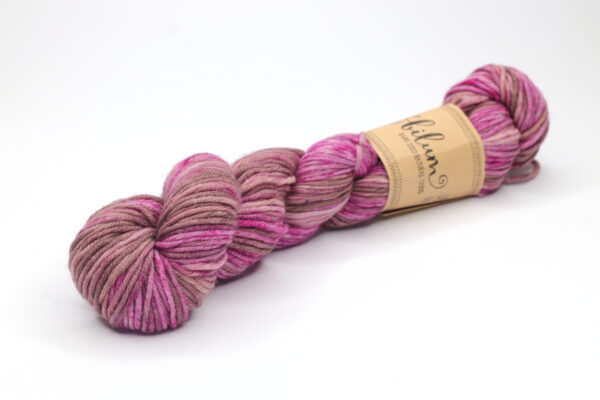 ROKROK - hand dyed multiple gradient yarn - 60g - merino wool - HR11