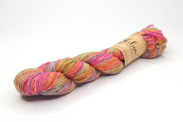 ROKROK - hand dyed multiple gradient yarn - 60g - merino wool - HR15