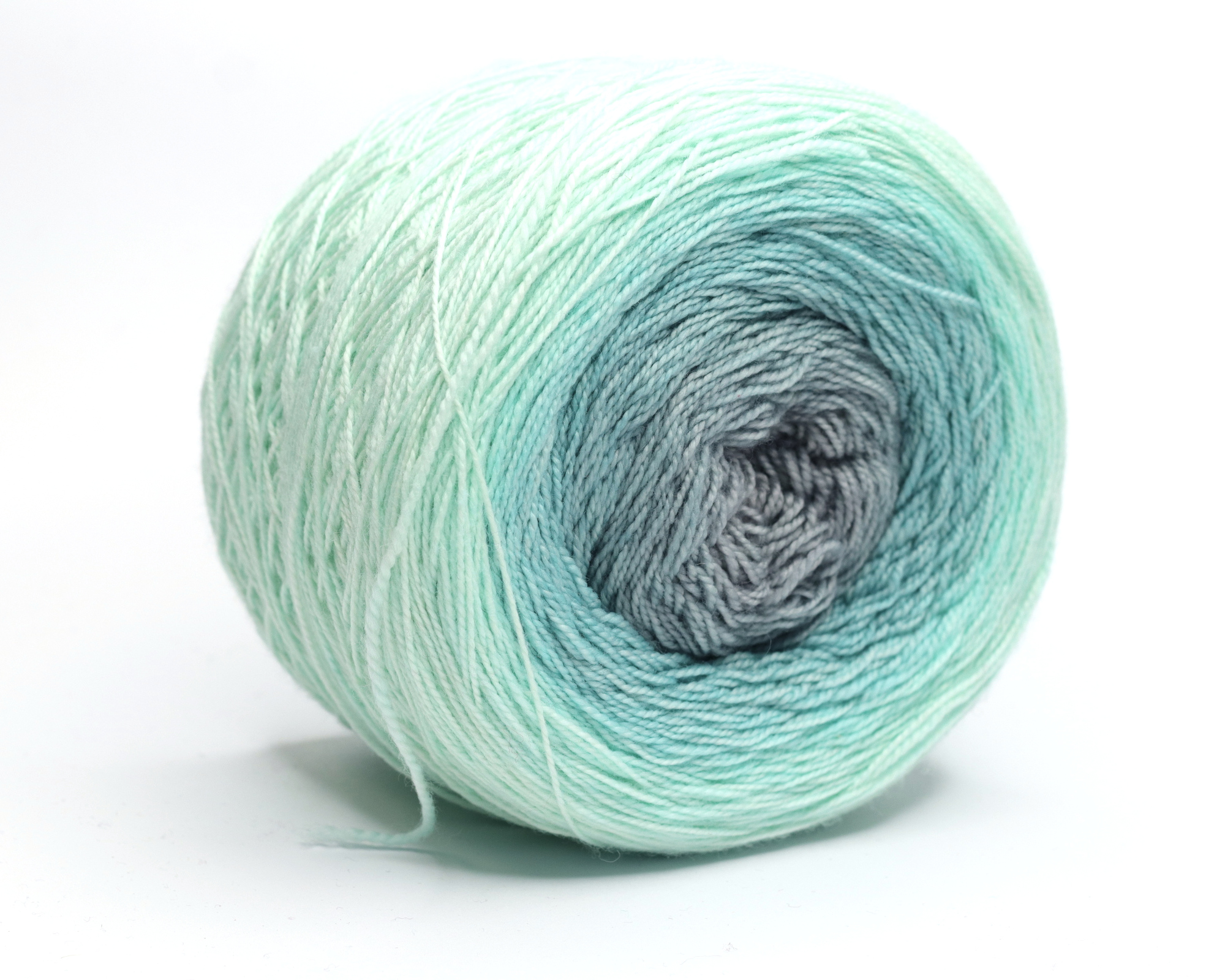 SNEK - hand dyed gradient yarn - 300g ball - merino wool - 13 Áron