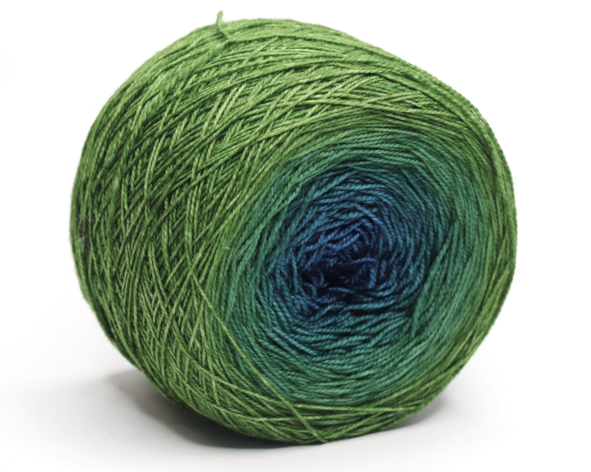 SNEK - hand dyed gradient yarn - 300g ball - merino wool - 331 Sebi