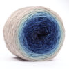 TUPTUP - hand dyed gradient yarn 230g - merino wool - 29 RUDI - Image 2