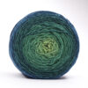 TUPTUP - hand dyed gradient yarn 230g - merino wool - 331 SEBI - Image 3