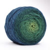 TUPTUP - hand dyed gradient yarn 230g - merino wool - 331 SEBI - Image 4