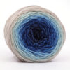 TUPTUP - hand dyed gradient yarn 115g - merino wool - 29 RUDI - Image 3