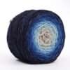 TUPTUP - hand dyed gradient yarn 115g - merino wool - 29 RUDI - Image 2