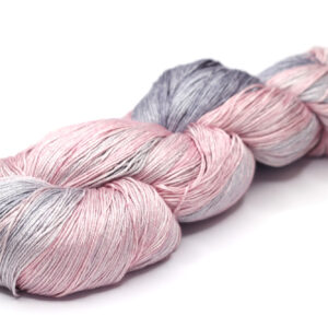 KALANG2 - hand dyed yarn - 200g ball - mulberry silk - 328 Enikő