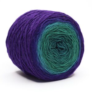 SNEK - hand dyed gradient yarn - merino wool - 250602 (OOAK)