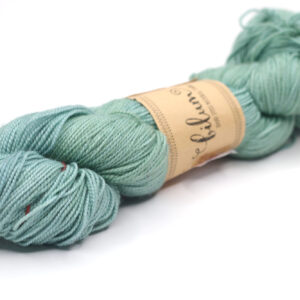 SNEK - hand dyed semisolid yarn - 100g - merino wool - 250637 (OOAK)