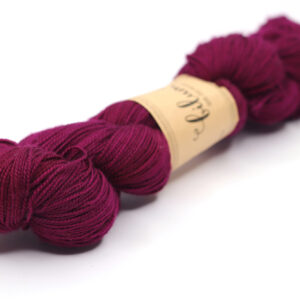 SNEK - hand dyed semisolid yarn - 100g - merino wool - 250639 (OOAK)